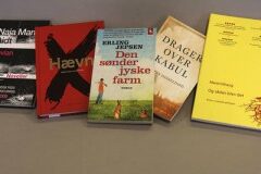 Læsekreds i Vester Hæsinge Præstegård