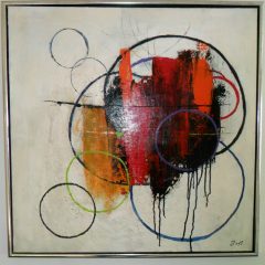 KUNST – Ny udstilling i Dagligstuen