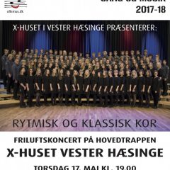TRAPPEKONCERT – KØB DIN BILLET HER