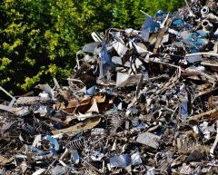 Den årlige jernindsamling