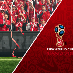 FIFA WORLD CUP RUSSIA 2018