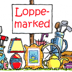 LOPPEMARKED