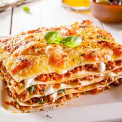 MADKLUB UGE 41 – Lasagne italienne