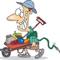 Kom til arbejdsdag i “Brugsen” på lørdag…