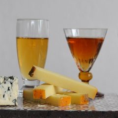 PORTVIN- OG OSTEAFTEN