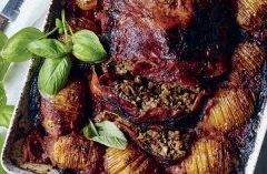 Madklubben byder på….