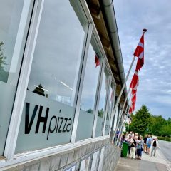 VH PIZZA – ÅBNINGSWEEKEND