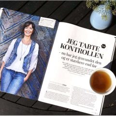 HA’ HJERTET MED PÅ ARBEJDE – UDEN AT DØ AF STRESS