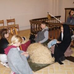 Kreativ kirke – kom med.