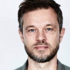 ”Vintermænd” og ”Land i datid” med forfatteren Jesper Bugge Kold