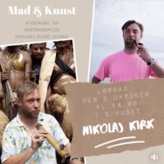 VIL DU SIKRE DIG EN BILLET TIL NIKOLAJ KIRK?