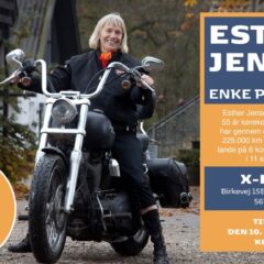 SPÆNDENDE FOREDRAG I X-HUSET