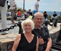 ”Syng med aften” med Karen og Erik Boman