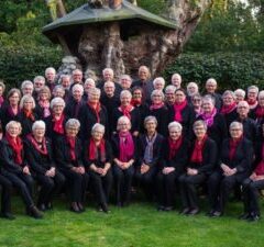 Gudstjeneste med Fynbokoret i V. Hæsinge Kirke