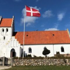 Nu må vi igen synge i kirken