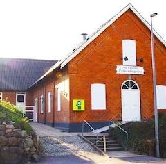 JULETRÆSFEST i Sandholt Lyndelse Forsamlingshus