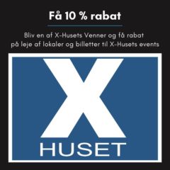 FÅ RABAT PÅ LOKALELEJE OG EVENTBILLETTER 👍🏻🤑