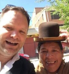 Fredags Cafe i V. Hæsinge Præstegård