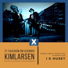 HISTORIEN OM KIM LARSEN