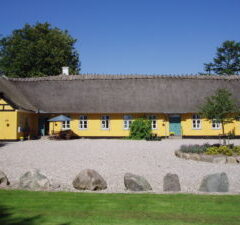 Foredrag i V. Hæsinge Præstegård