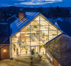 Nye folk til X-Huset