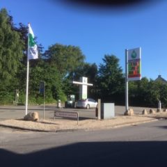 Nyt udseende til Go’on-anlægget i Vester Hæsinge