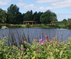 Aftensang ved Skovsøen i V. Hæsinge 3. august kl. 19.00