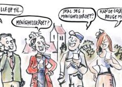 Valg til menighedsrådet 2020