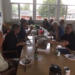 Stort fremmøde på arbejdsdag i X-Huset