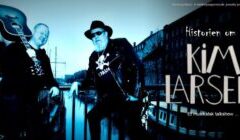 Musikalsk foredrag om Kim Larsen