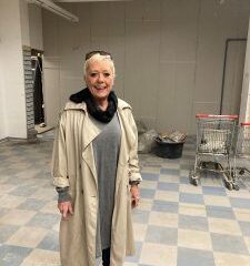 Nyt ansigt i den gamle brugs