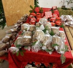 Julemarked i Kaptajngården