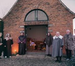 – vi ønsker alle en Glædelig Jul