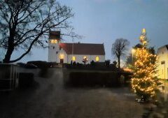 Julelegender og frit salmevalg 2. juledag.