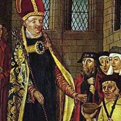 Temagudstjeneste om 1600-tallet