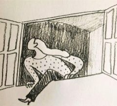 På tur med tankerne