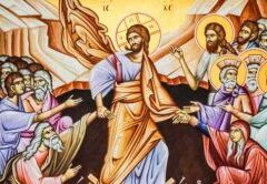 Påskens gudstjenester