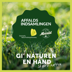 Vellykket affaldsindsamling