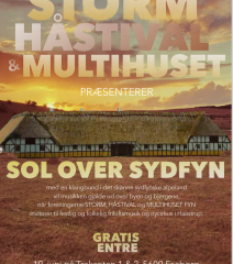 ☀Sol over Sydfyn☀