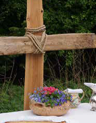 Pinsens Gudstjenester.