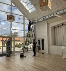 Arbejdsdagen i X-Huset – en stor succes