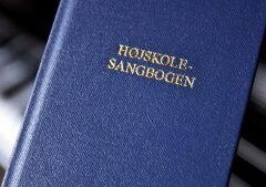 Fyraftenssang i Sh. Lyndelse Kirke