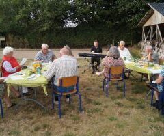 Petanquegudstjeneste