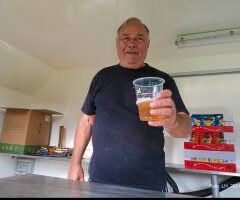 Husk at bestil madbillet til Tour de Bakkelandet