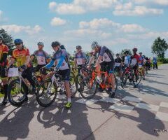 Kom og cykle med os på lørdag