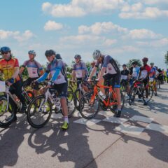 Tour de Vester Hæsinge havde medvind!