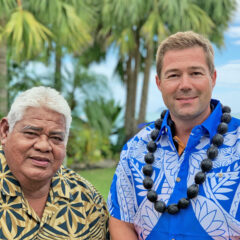 FOREDRAG MED JOURNALIST JOHANNES LANGKILDE