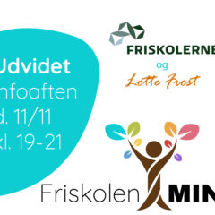 Friskolen MIN inviterer til infoaften