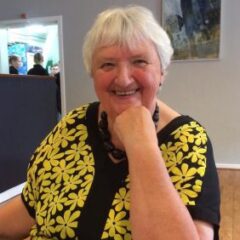 Foredrag ved Anne-Lise Arnstrup