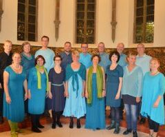 Koncert i V. Hæsinge kirke  Tirsdag 25. januar kl. 19.30  Vor Frues Kantori, Svendborg